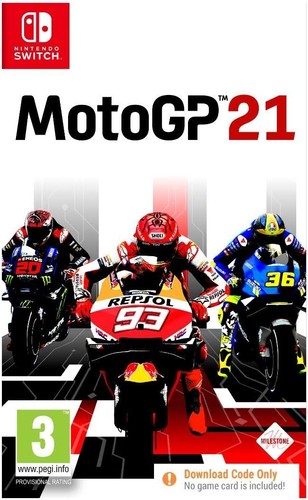 Moto digital juego - gp, 21