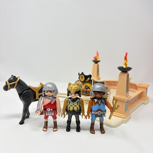 Playmobil 6868 roman arena - playmobil,