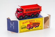 Matchbox Lesney 8 Wheel Tipper