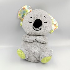 Doudou peluche Koala Câlins Bonne nuit FISHER PRICE - 34813