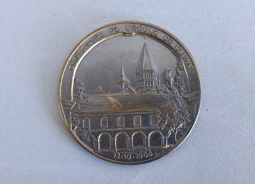 Médaille commémorative
