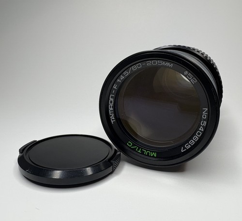 Tamron 205mm lens - tamron, canon