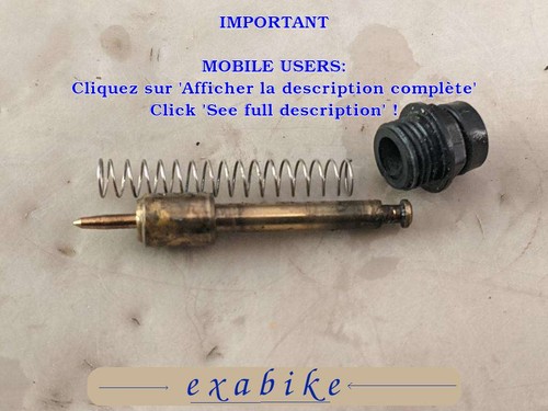 Starter carburateur pour - carburateur,