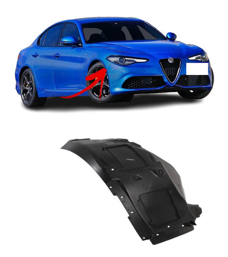 Pour alfa romeo giulia - giulia, 952
