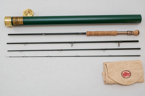 Winston boron iimx - iimx, 9wt