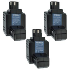 3 Batteries pour Hilti TE 5 A 4Ah 24V