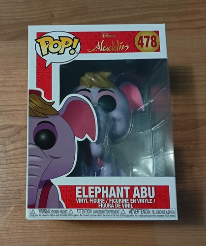 Funko pop aladdin 478 - 478,