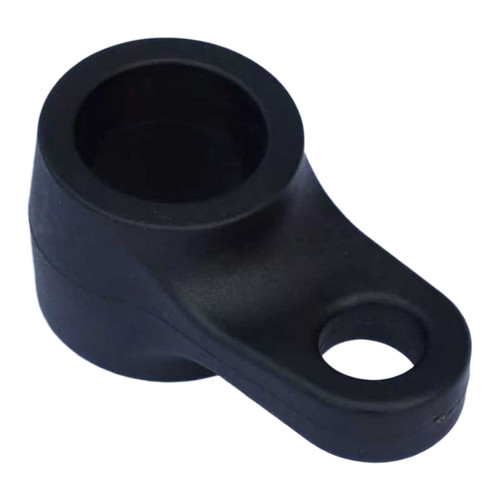 Corde triceps nylon noir - , avec