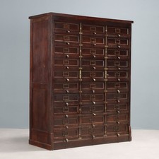 Commode Ancienne Hêtre