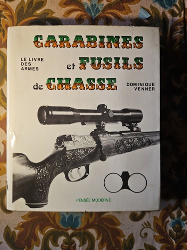 Carabines fusils chasse - fusils, de