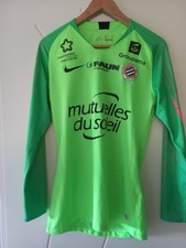 MAILLOT DE FOOT DE MONTPELLIER TAILLE S