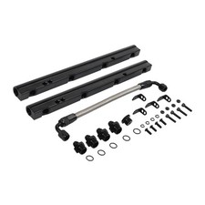 Kit de rampe d'injection, accessoires d'admission pratiques et