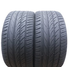 2 X MATADOR 295/35 R21 107Y XL HECTORRA 3 SUV Pneus D'Été 2017 6,5-6,8mm