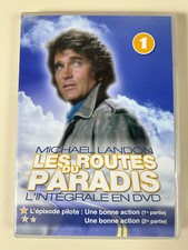 Les routes du paradis n°1 (Michael Landon) - Une bonne action 2 parties/ DVD
