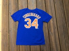 New York Mets Noah Syndegaard