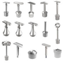 Support De Tube En Acier