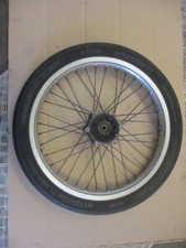 Roue avant avec pneu MICHELIN très peu roulé pour Yamaha 750 XTZ - 3LD