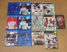 LOT Jeux Vidéo PSP PS3 PS4 XBOX  Consoles 