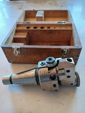 Tête à aléser manuelle SA40