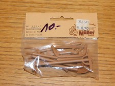 MULLER BASTLER outils de macon