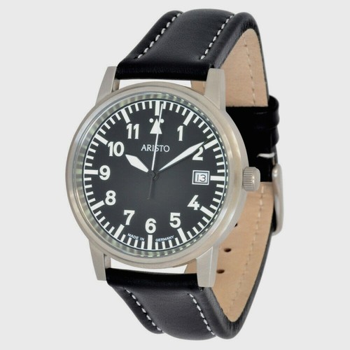 Aristo 3h07 montre bracelet - 3h07, montre-bracelet
