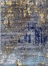 Tapis Fait Main Design Unique
