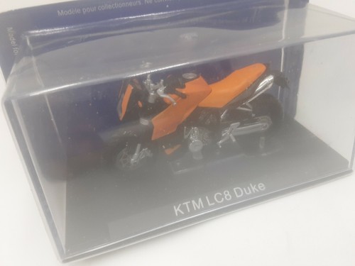 Ktm lc8 duke 24 atlas - ktm, 1/24