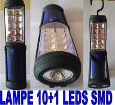 Lampe 10+1 LEDs SMD Inspection