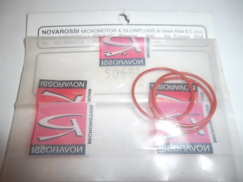 Novarossi 50601 joints - 50601, (x3)