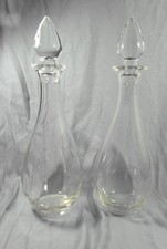 2 Carafes identiques en