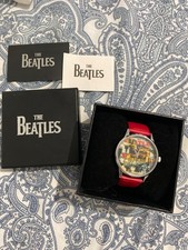 Montre the beatles unisex