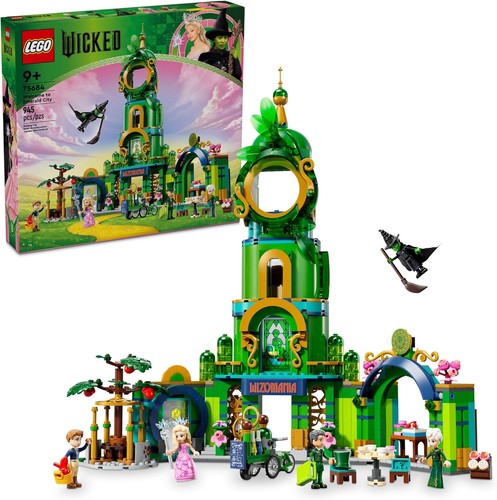 Lego wicked 75684 - lego,