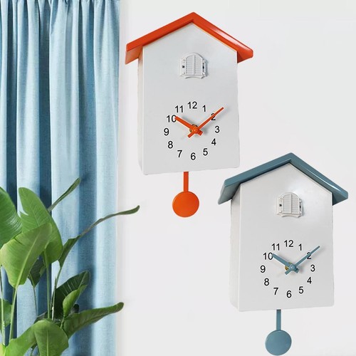 Mignon moderne coucou horloge - coucou,