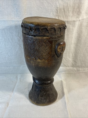 Ancien tambour fin - ,