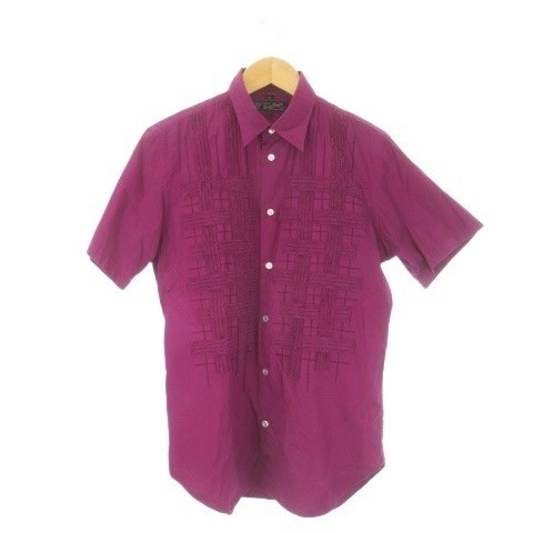 Chemise manches courtes - à,