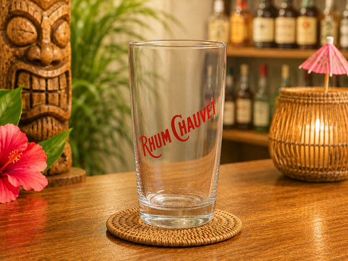 Verre rhum chauvet - 🥃,
