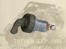 COMMUTATEUR ROTATIF CONTACT  A6811 JEEP FORD GPW  m201 us  ww2 ... willys