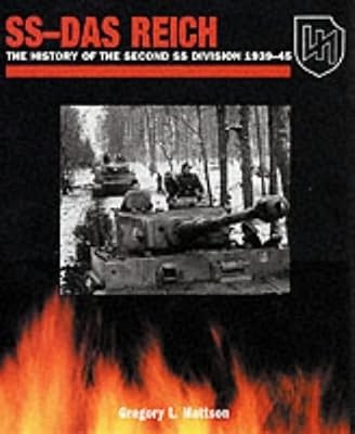 Das reich the history of - the,
