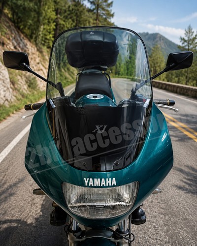 Yamaha 600 1993 - 600, 1993-1995