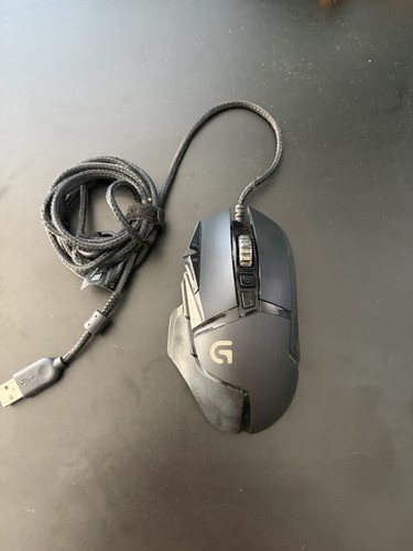 Logitech g502 proteus core - logitech,