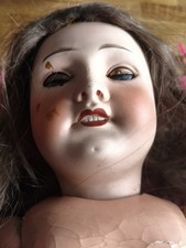 Ancienne poupée UNIS FRANCE 301 149 71 Hauteur 57cm