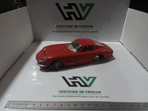 Ferrari 275 gtb - 275, burago