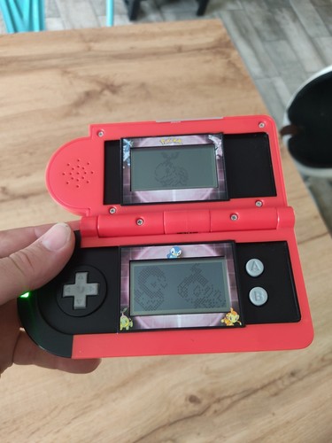 Jeu électronique pokédex - Électronique, /