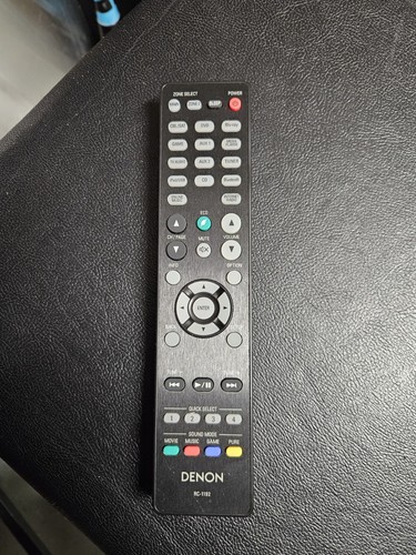 Genuine denon 1192 - genuine, remote