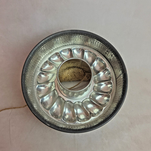 Ancien moule savarin - ancien,