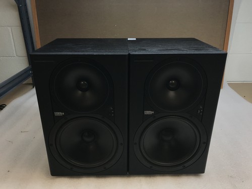Pair mackie hr824 high - hr824,