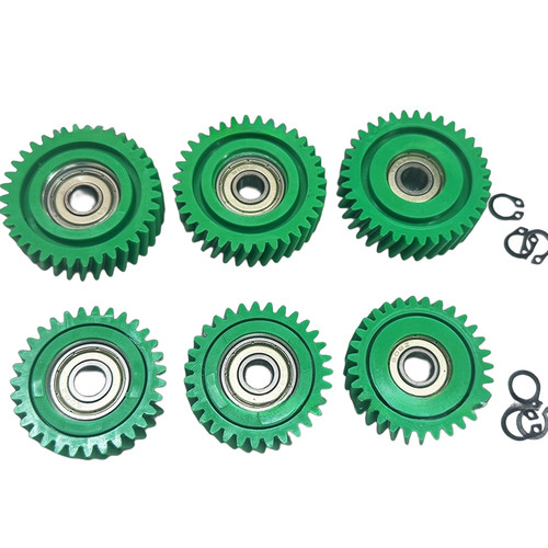 Kit engrenages scooter ebike - , 6