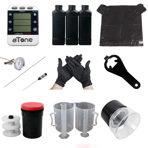 Darkroom Developing Equipment