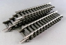 Jouef 475/3 Ho 6 Demi-Rails
