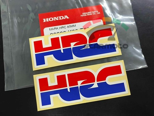 Hrc sticker decal 85x30mm - hrc,